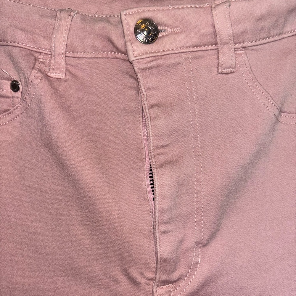 Pink Women's Jeans - Picture 4 of 8